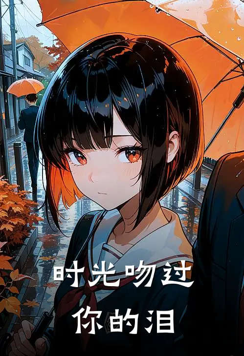 时光吻过你的泪