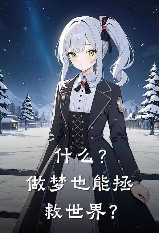 什么？做梦也能拯救世界？
