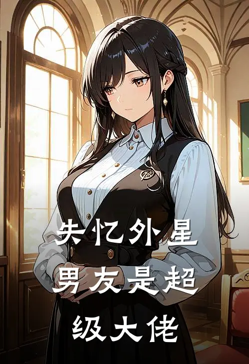 失忆外星男友是超级大佬