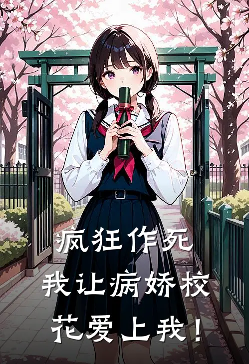 疯狂作死，我让病娇校花爱上我！