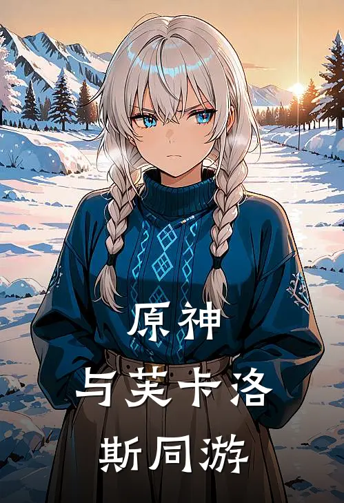 原神：与芙卡洛斯同游