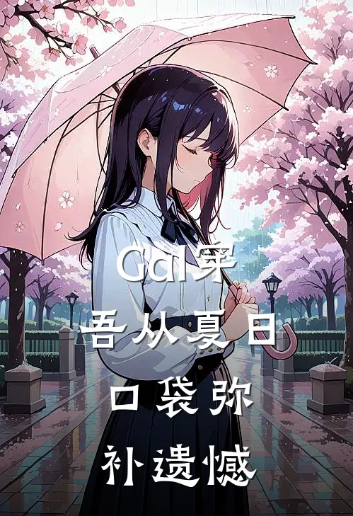 Gal穿：吾从夏日口袋弥补遗憾