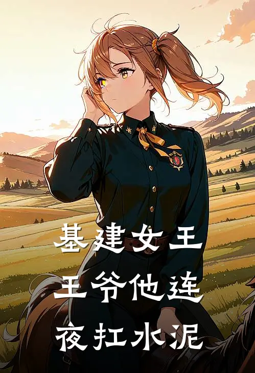 基建女王：王爷他连夜扛水泥