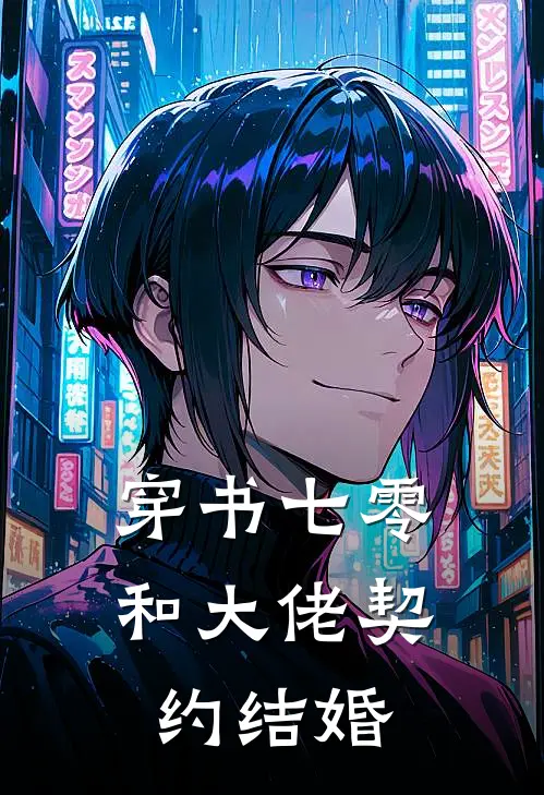 穿书七零，和大佬契约结婚
