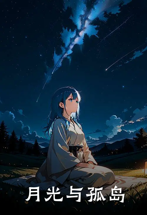 月光与孤岛