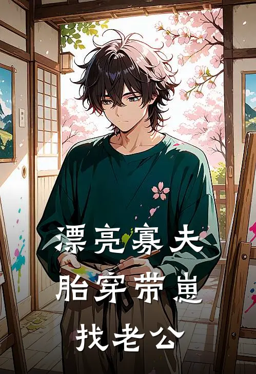 漂亮寡夫：胎穿带崽找老公