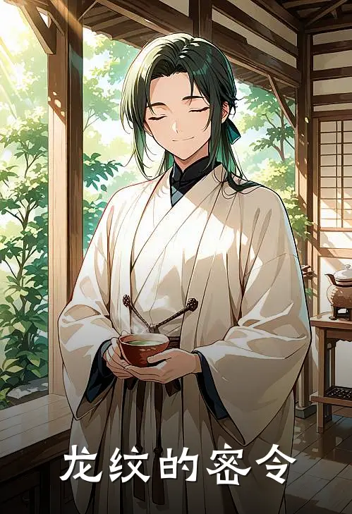 龙纹的密令