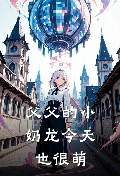父父的小奶龙今天也很萌