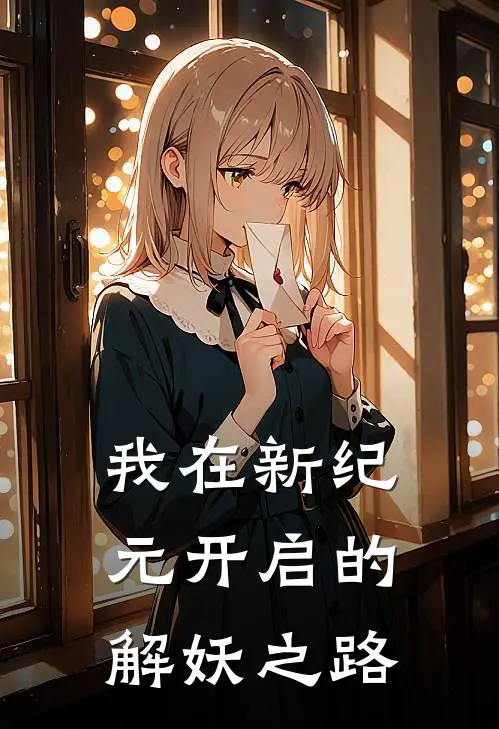 我在新纪元开启的解妖之路