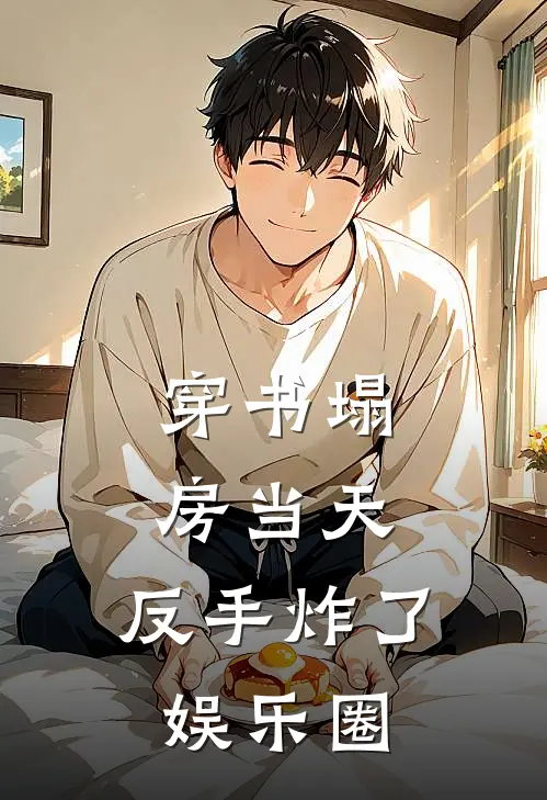 穿书塌房当天，反手炸了娱乐圈