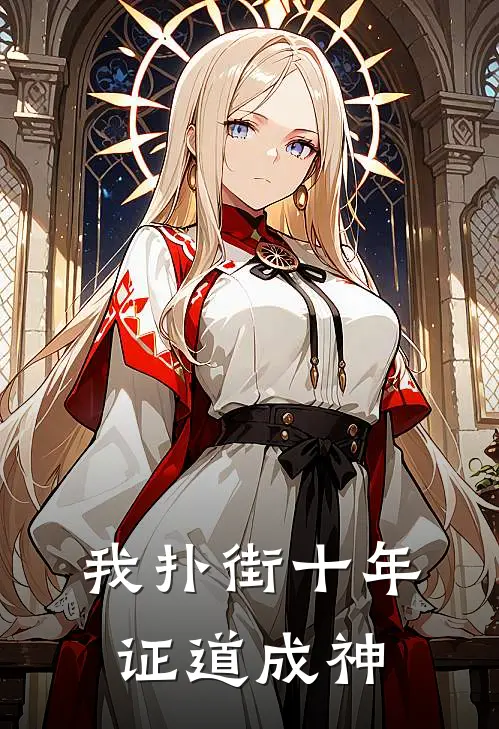 我扑街十年证道成神