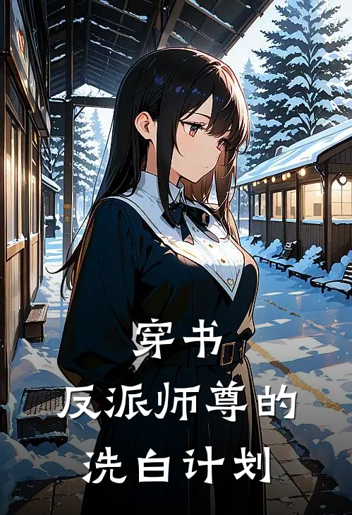 穿书：反派师尊的洗白计划