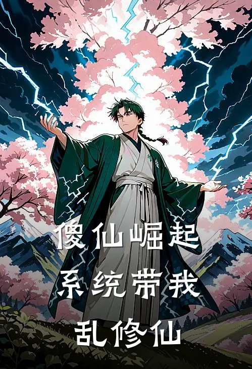 傻仙崛起：系统带我乱修仙