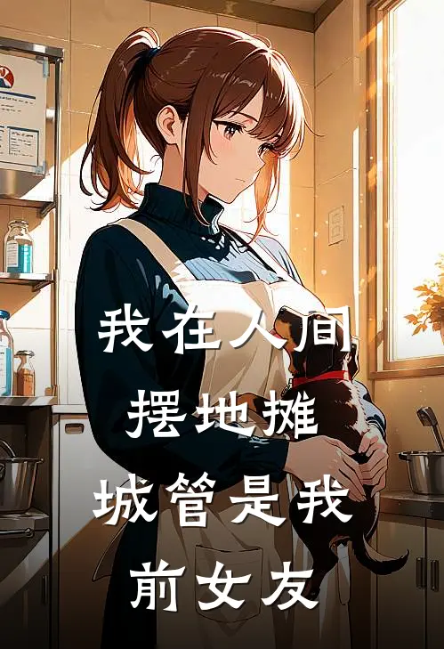 我在人间摆地摊，城管是我前女友