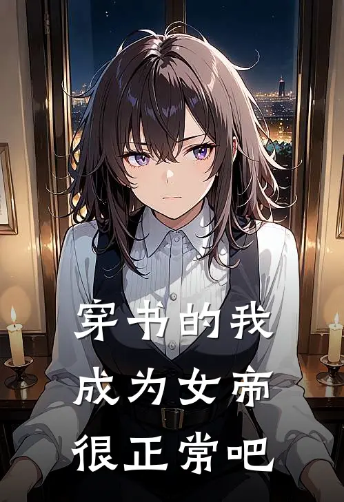 穿书的我成为女帝很正常吧