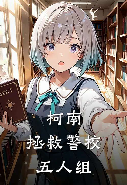 柯南：拯救警校五人组