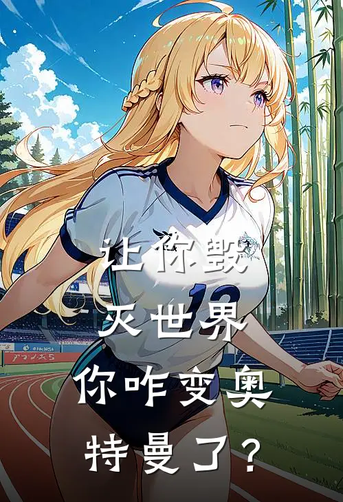 让你毁灭世界，你咋变奥特曼了？