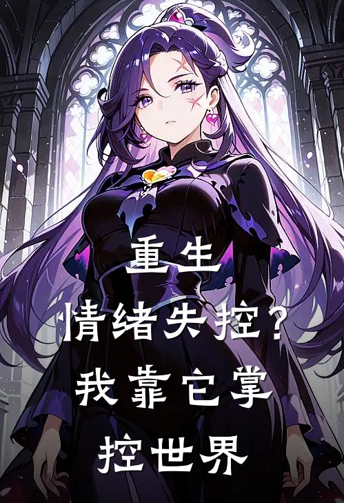 重生：情绪失控？我靠它掌控世界