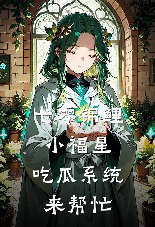 七零锦鲤小福星：吃瓜系统来帮忙