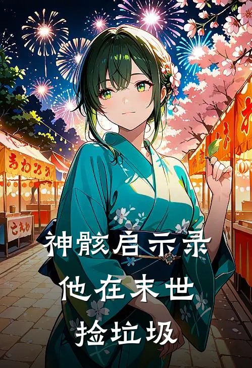 神骸启示录：他在末世捡垃圾