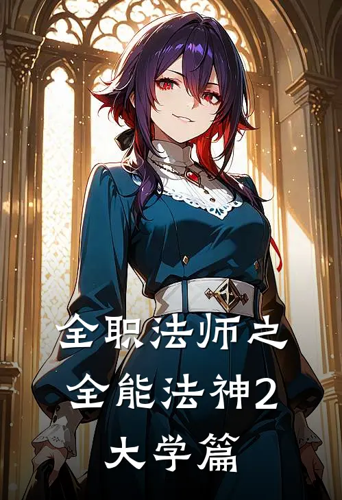 全职法师之全能法神2：大学篇