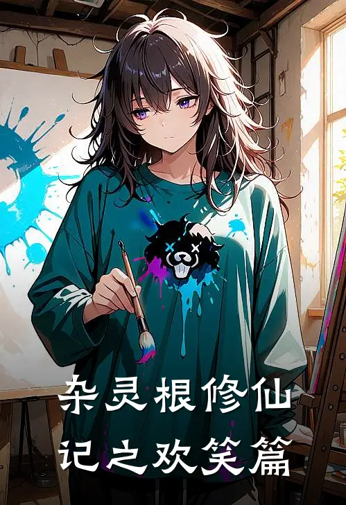 杂灵根修仙记之欢笑篇