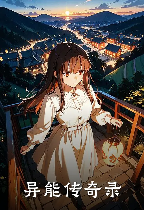 异能传奇录