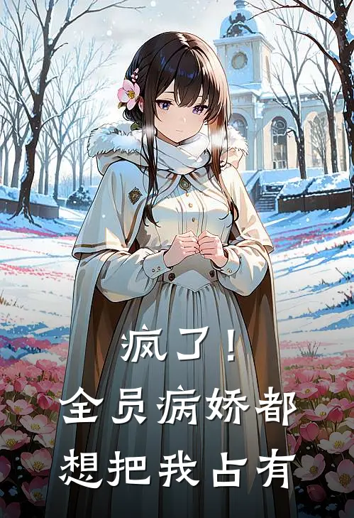 疯了！全员病娇都想把我占有
