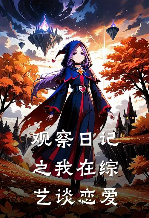 观察日记之我在综艺谈恋爱