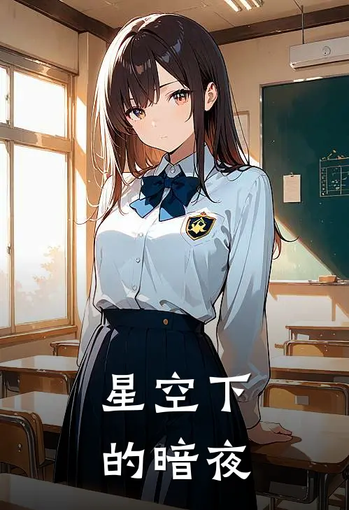 星空下的暗夜