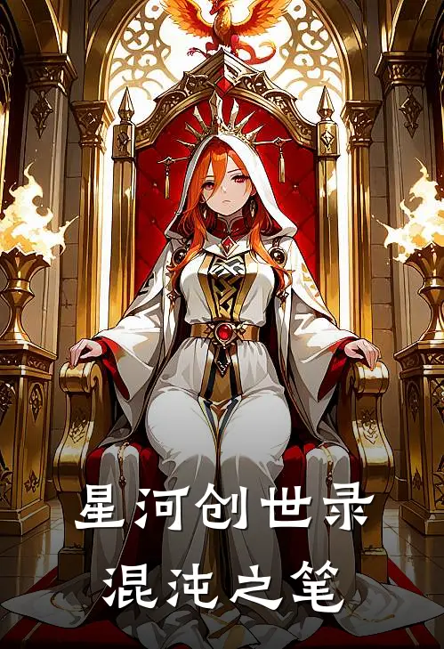 星河创世录混沌之笔