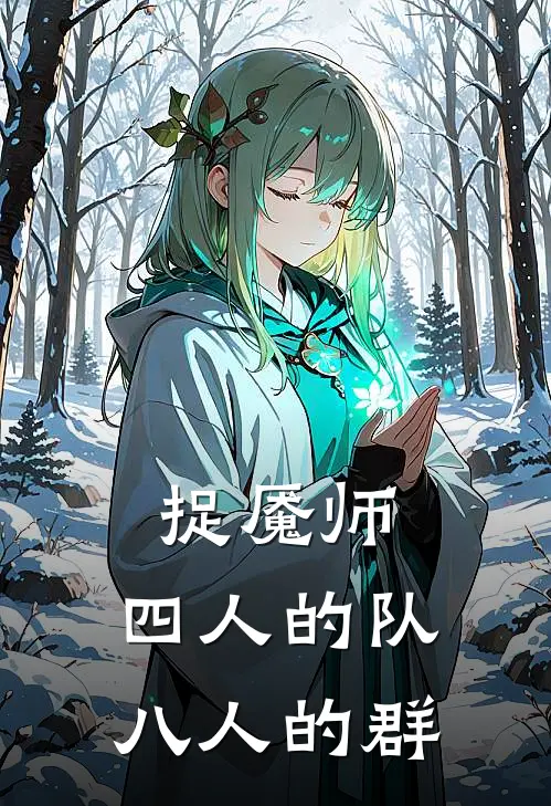 捉魇师：四人的队八人的群