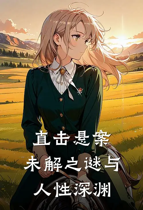 直击悬案：未解之谜与人性深渊苏婷陈立全文在线阅读_直击悬案：未解之谜与人性深渊全集免费阅读