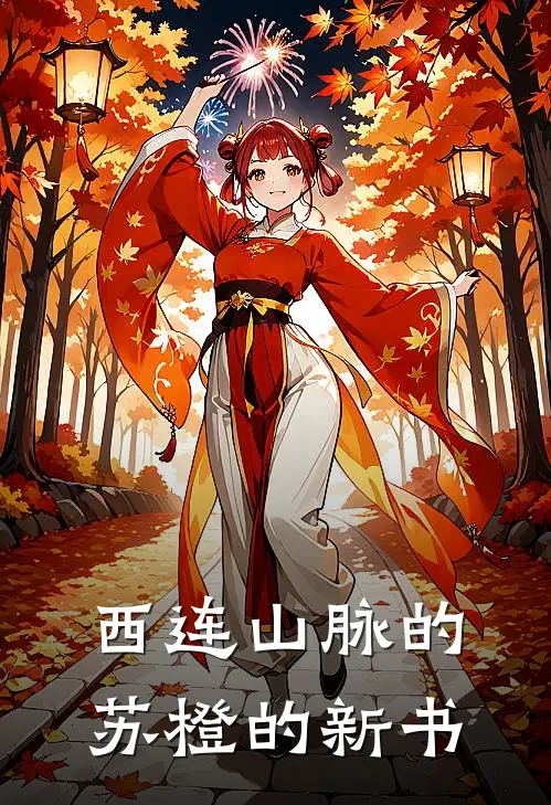 西连山脉的苏橙的新书