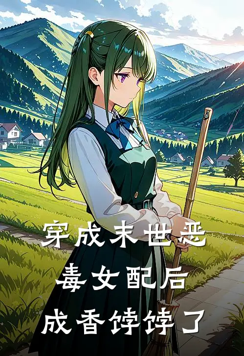 穿成末世恶毒女配后，成香饽饽了