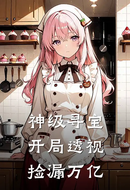 神级寻宝：开局透视捡漏万亿