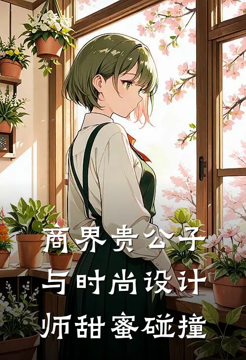 商界贵公子与时尚设计师甜蜜碰撞