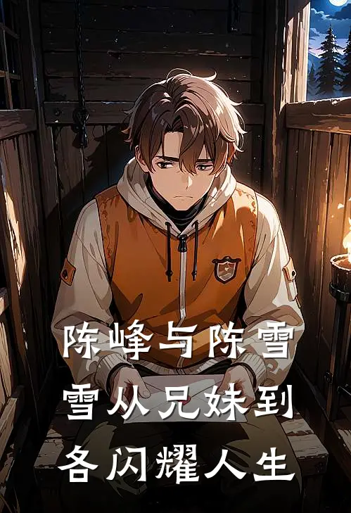 陈峰与陈雪雪从兄妹到各闪耀人生