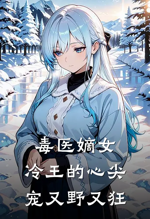 毒医嫡女：冷王的心尖宠又野又狂(苏如月萧绝)热门网络小说_最新章节列表毒医嫡女：冷王的心尖宠又野又狂(苏如月萧绝)