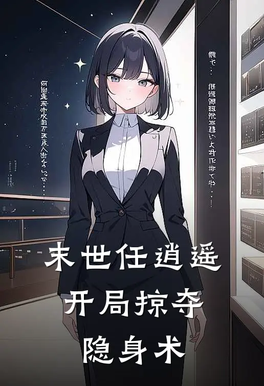 末世任逍遥，开局掠夺隐身术陈轩李然热门小说阅读_完本完结小说末世任逍遥，开局掠夺隐身术陈轩李然