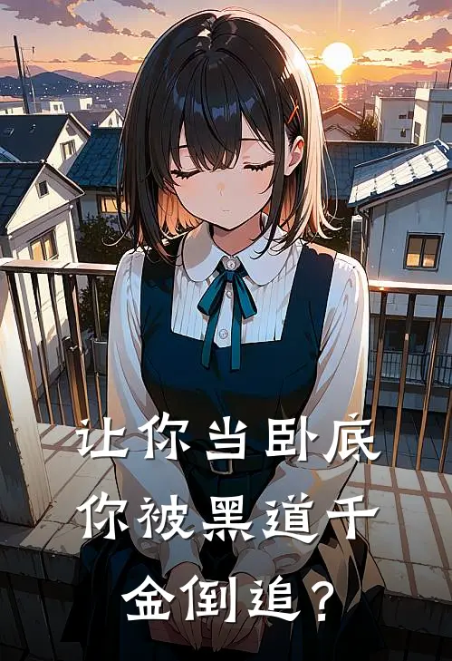 让你当卧底，你被黑道千金倒追？