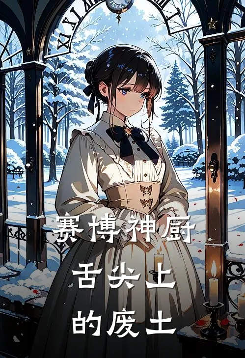 赛博神厨：舌尖上的废土(林小满长谷川)小说免费阅读_热门小说阅读赛博神厨：舌尖上的废土林小满长谷川