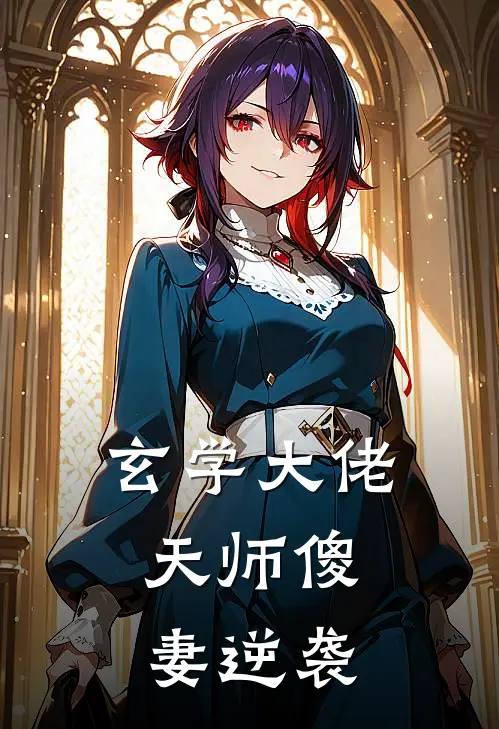 玄学大佬：天师傻妻逆袭