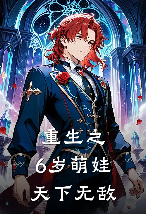 重生之：6岁萌娃天下无敌