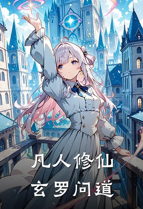 凡人修仙：玄罗问道