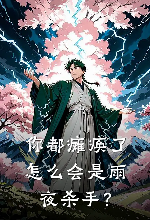 你都瘫痪了，怎么会是雨夜杀手？