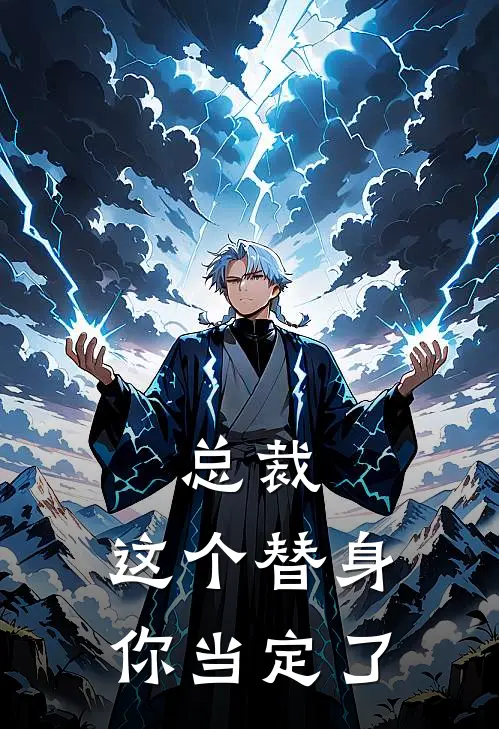 总裁，这个替身你当定了陆沉苏云璃全文免费阅读_热门小说大全总裁，这个替身你当定了陆沉苏云璃