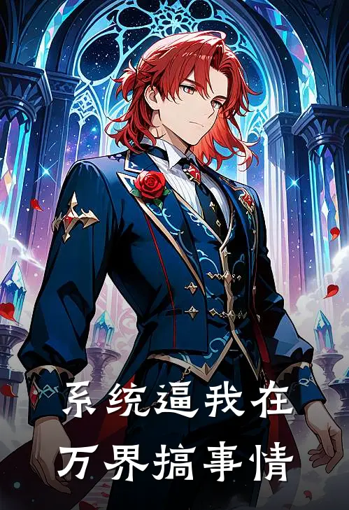 系统逼我在万界搞事情