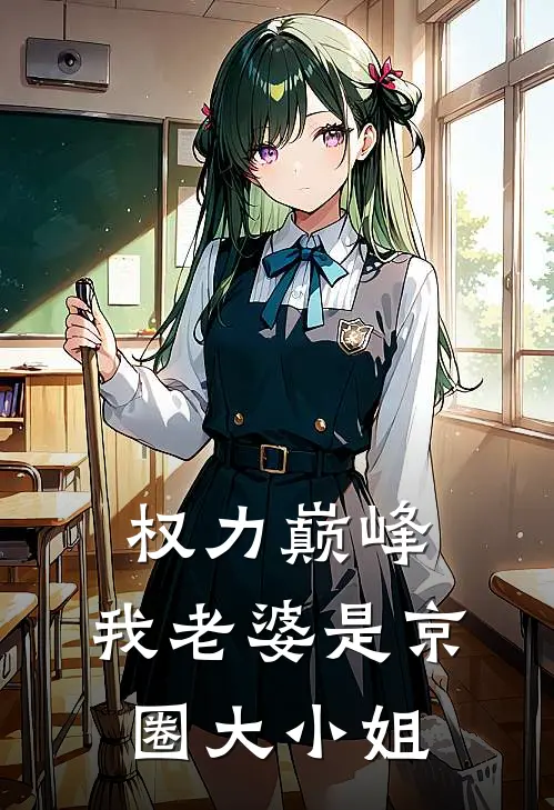 权力巅峰：我老婆是京圈大小姐