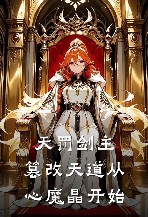 天罚剑主：篡改天道从心魔晶开始